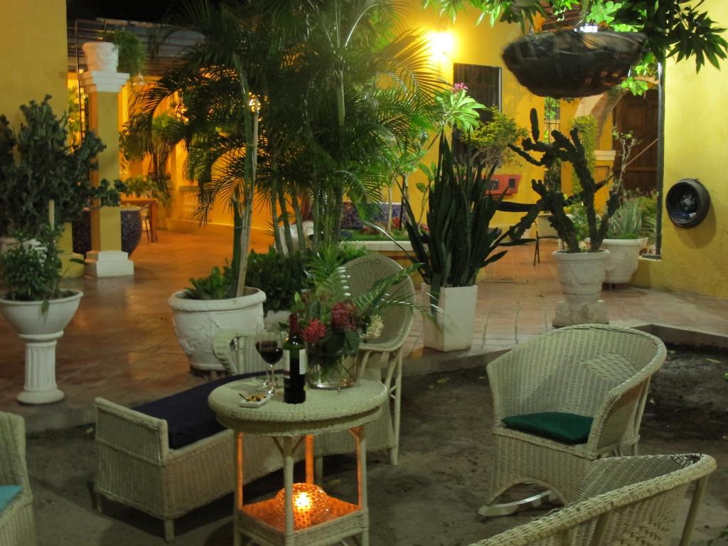 Casa Magdalena Santa Marta (Magdalena) Exterior foto