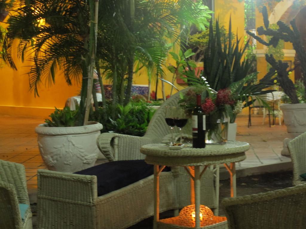 Casa Magdalena Santa Marta (Magdalena) Exterior foto
