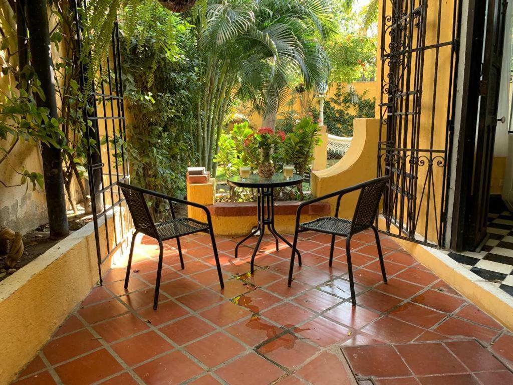 Casa Magdalena Santa Marta (Magdalena) Exterior foto